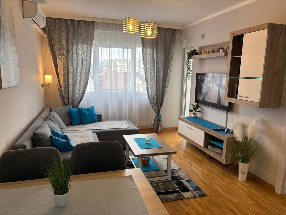 TV and multimedia, Living room, Photo of the whole room, Seating area, air conditioner