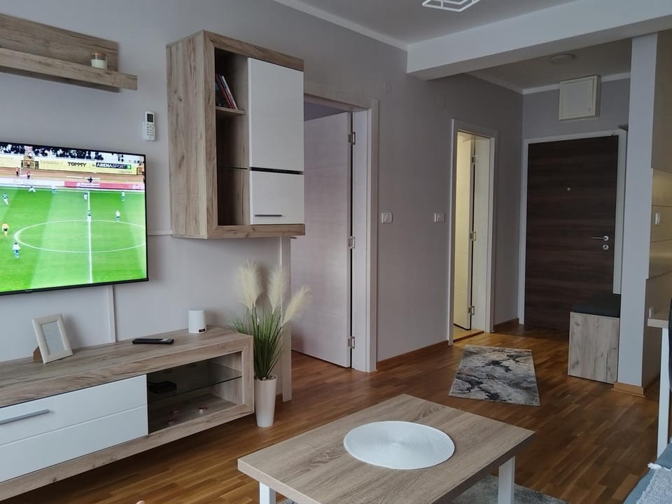 Communal lounge/ TV room, TV and multimedia, Living room