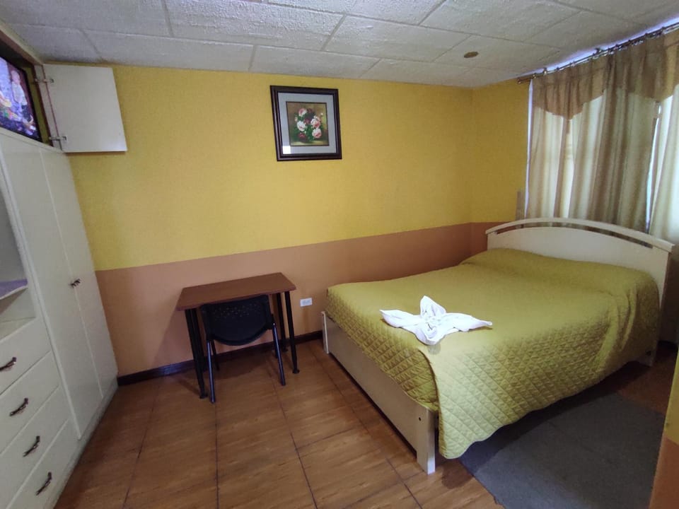 HOTEL CARIBEAN REAL Hotel in Cotopaxi, Ecuador