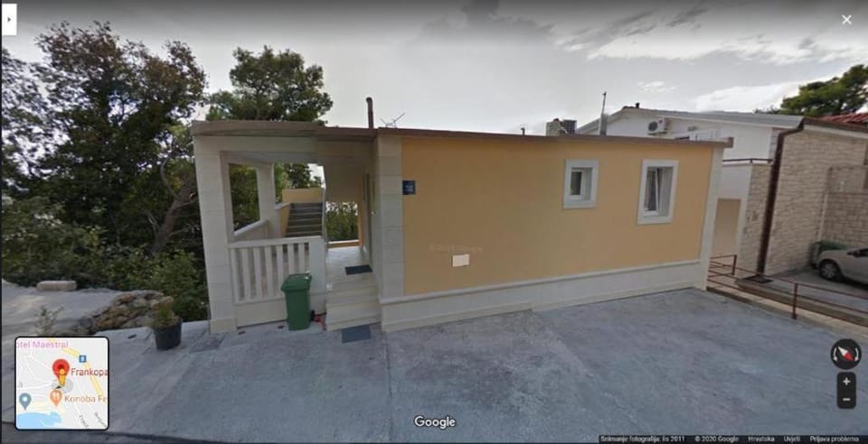 Partners Perfect Place Apartment in Brela