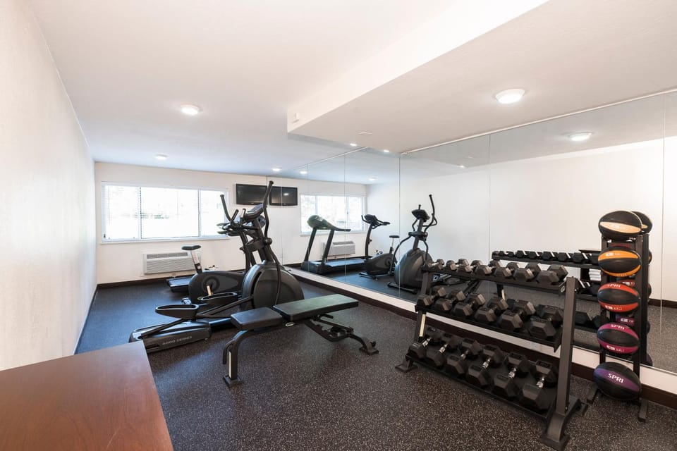 Spa and wellness centre/facilities