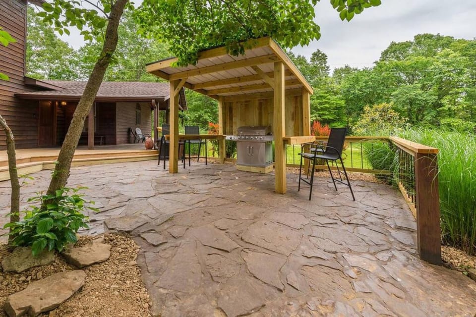 BBQ facilities