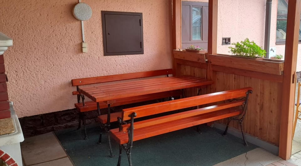 Privat Zuzka House in Slovakia
