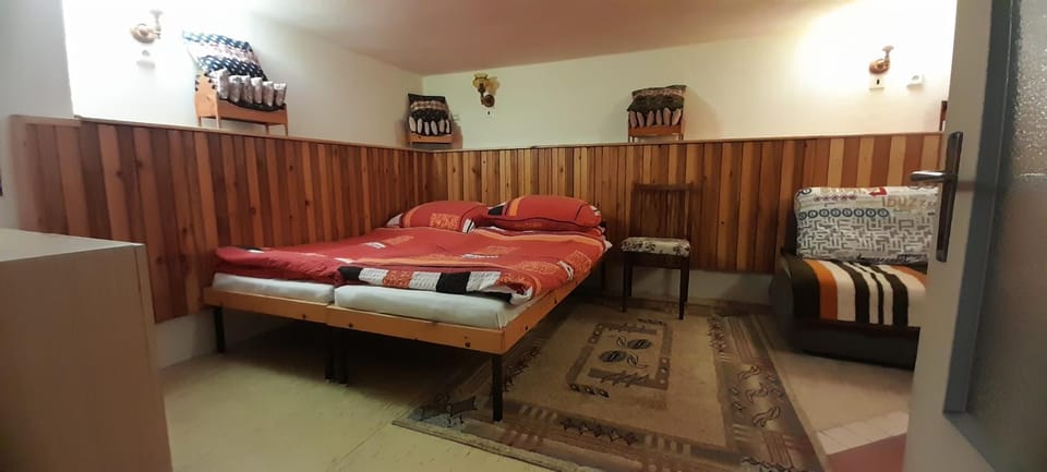 Privat Zuzka House in Slovakia