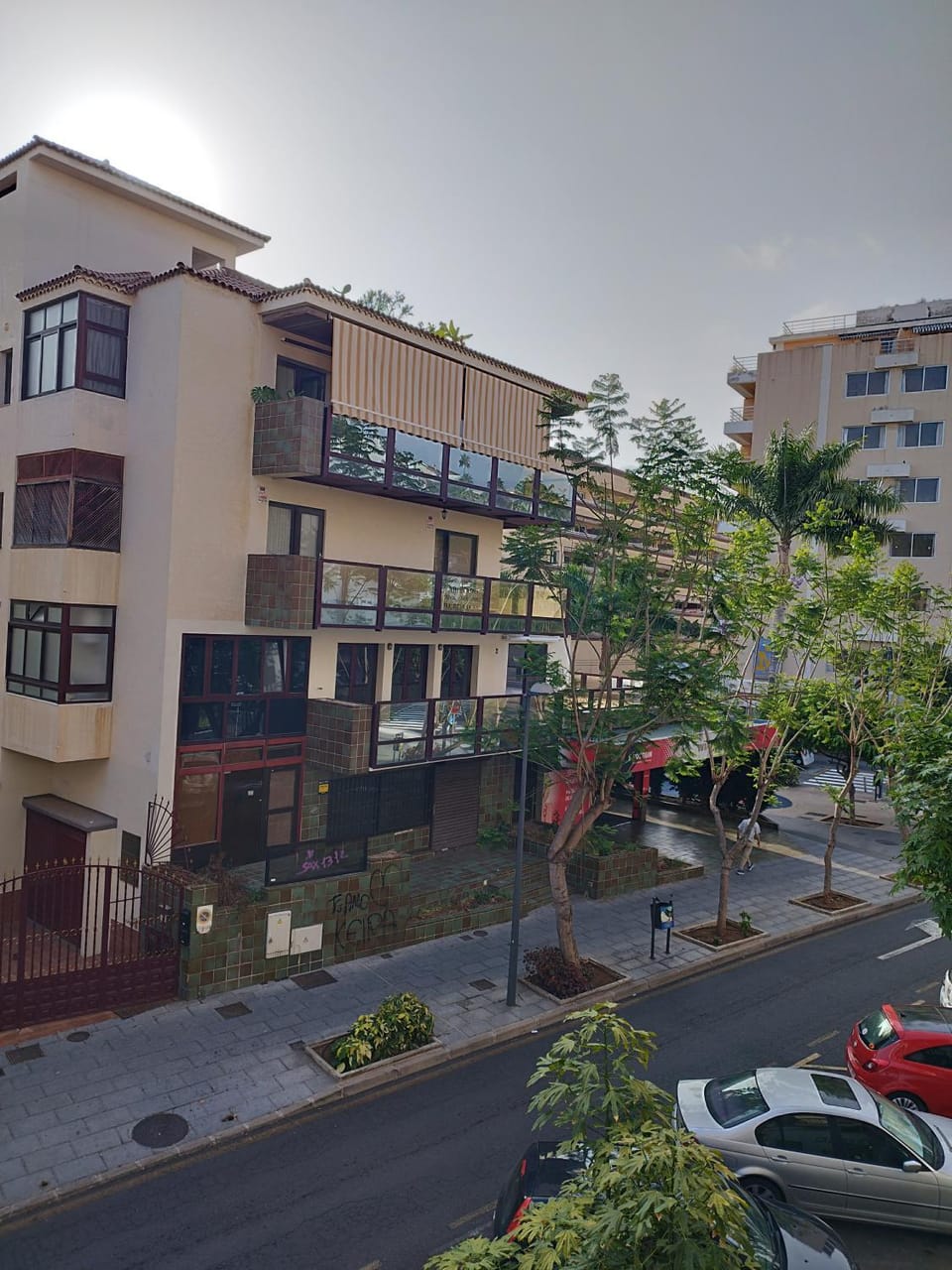 Street view