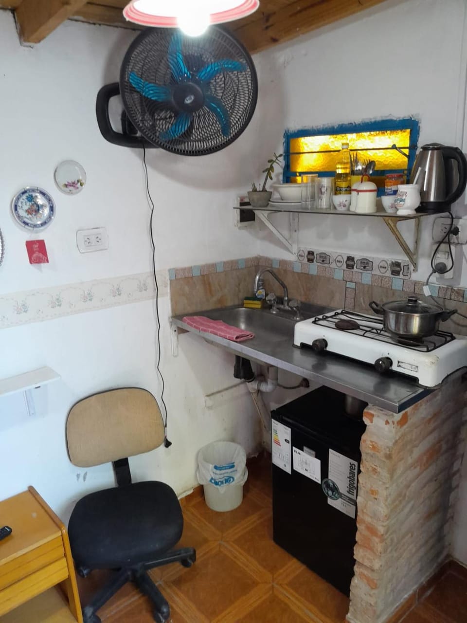 Elvira's natural lodge Apartment in Buenos Aires Province