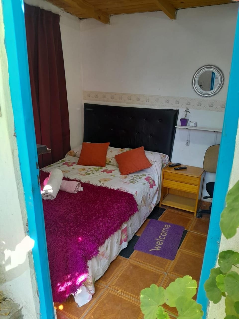 Elvira's natural lodge Apartment in Buenos Aires Province