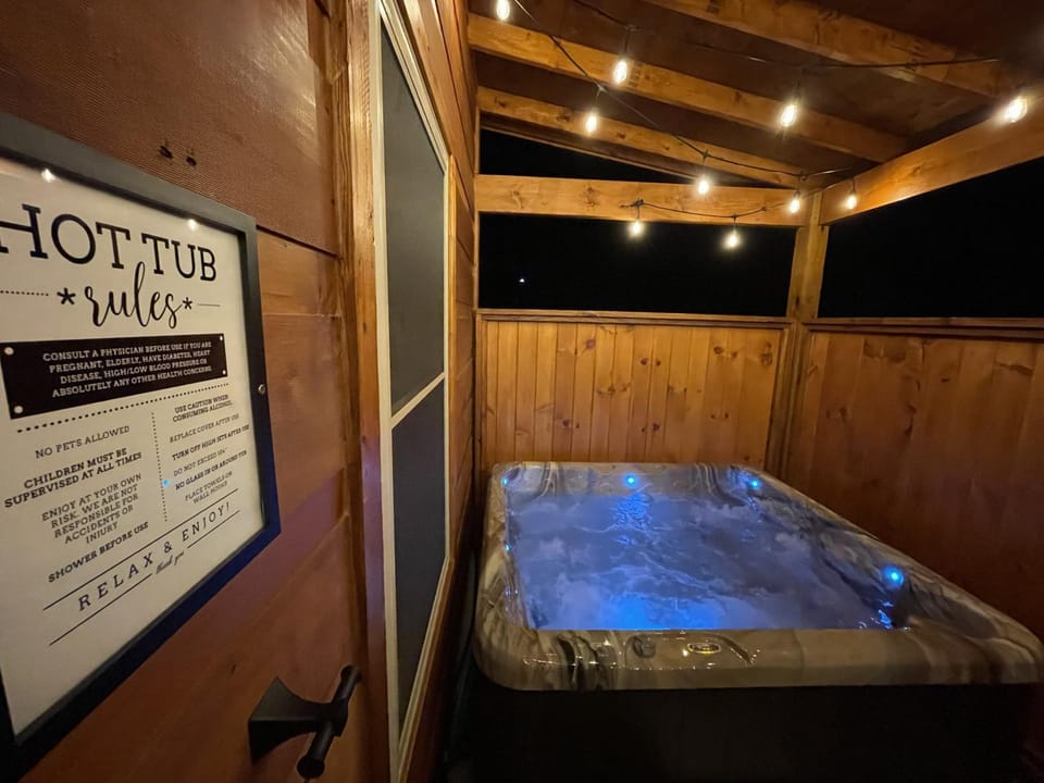 Hot Tub