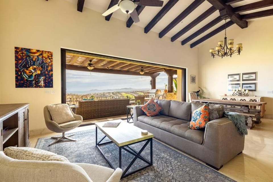 3BD Golf Front Beach Club and Hot Tub in PLC Apartment in Baja California Sur