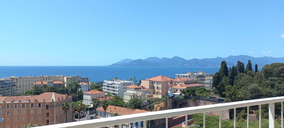 Natural landscape, Mountain view, Sea view