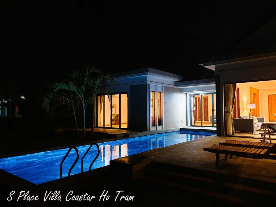 HỒ TRÀM 07 - Biệt thự Villa cao cấp Hồ Tràm ll pool bbq gần biển Villa in Ba Ria - Vung Tau