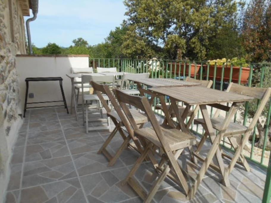 Gîte haut de gamme dans un mas provençal Apartment in Provence