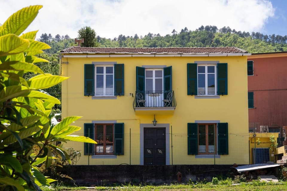 Vita Lenta House in Province of Massa and Carrara
