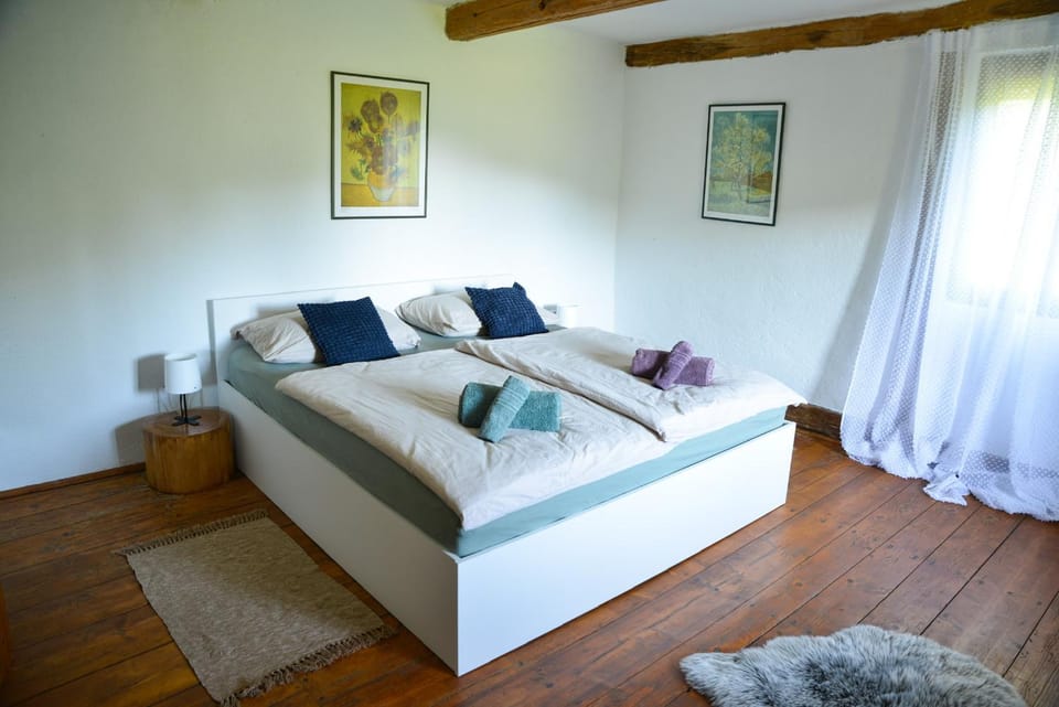 1st Truffle House Žumberak Apartment in Croatia