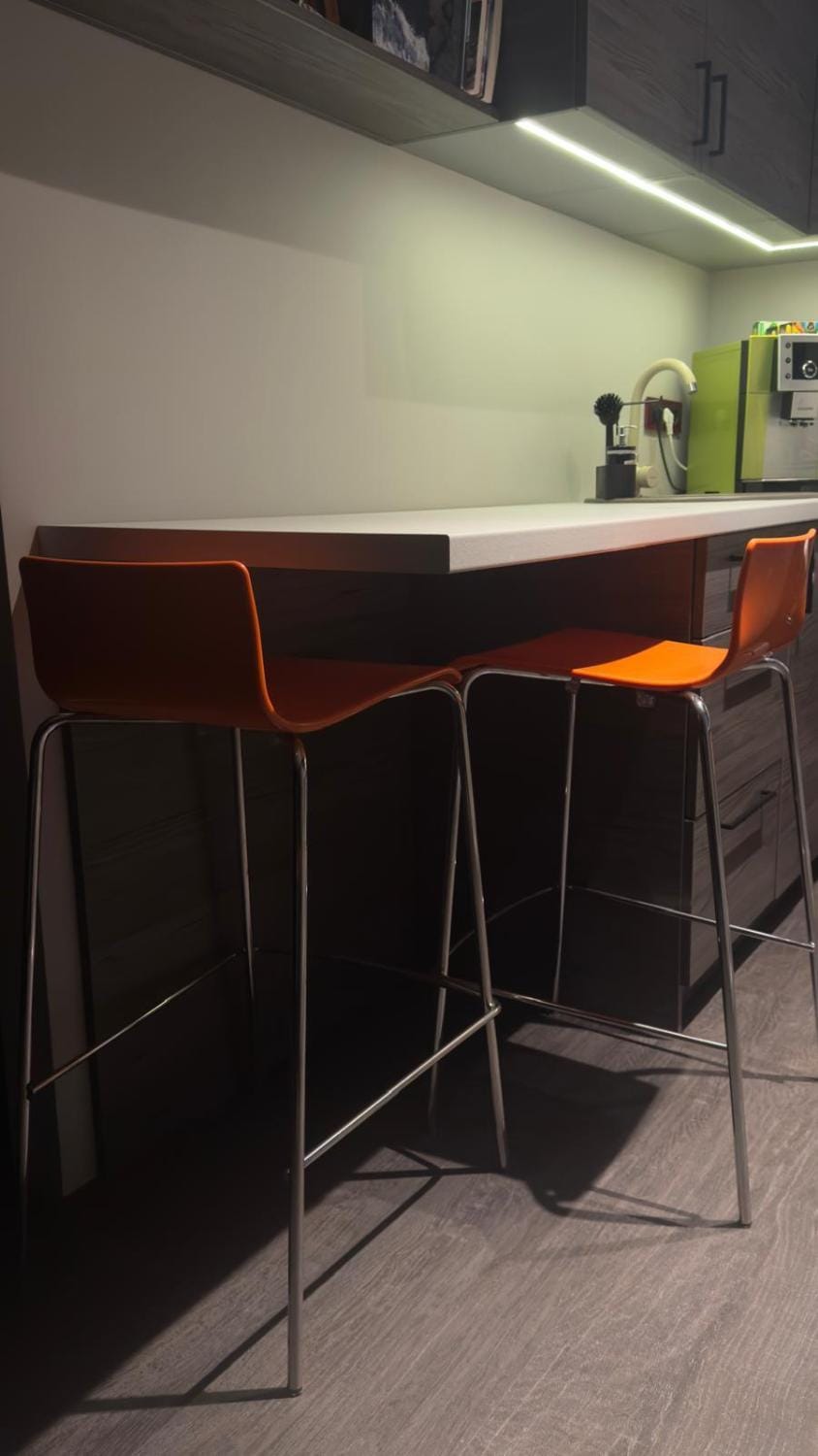 Kitchen or kitchenette, kitchen