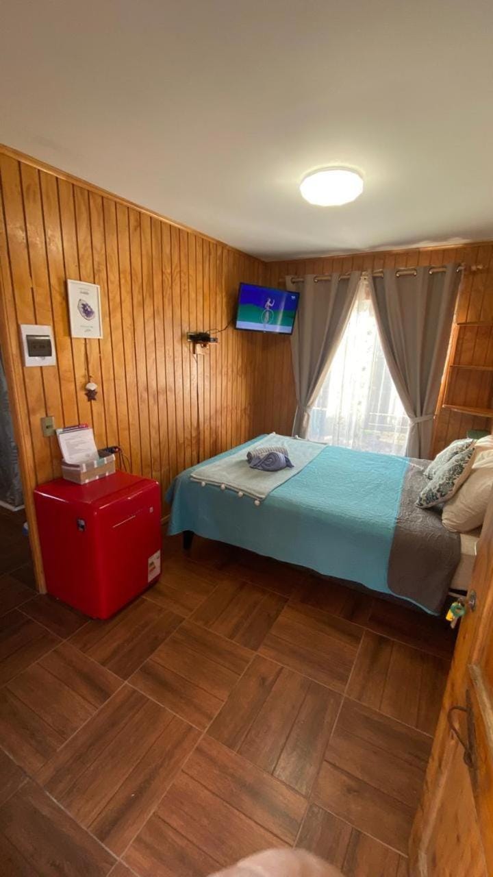 Habitación Rocas del mar Apartment in Pichilemu