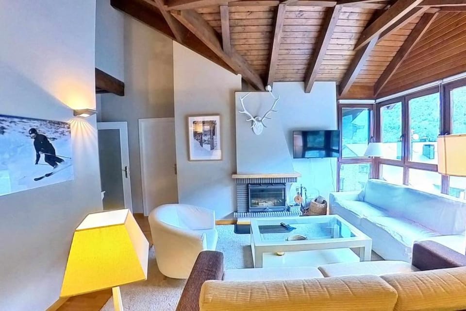 El Ático de Luz - tucasaenlospirineos Apartment in Aragon