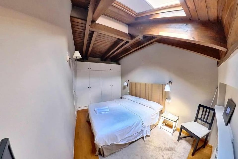 El Ático de Luz - tucasaenlospirineos Apartment in Aragon