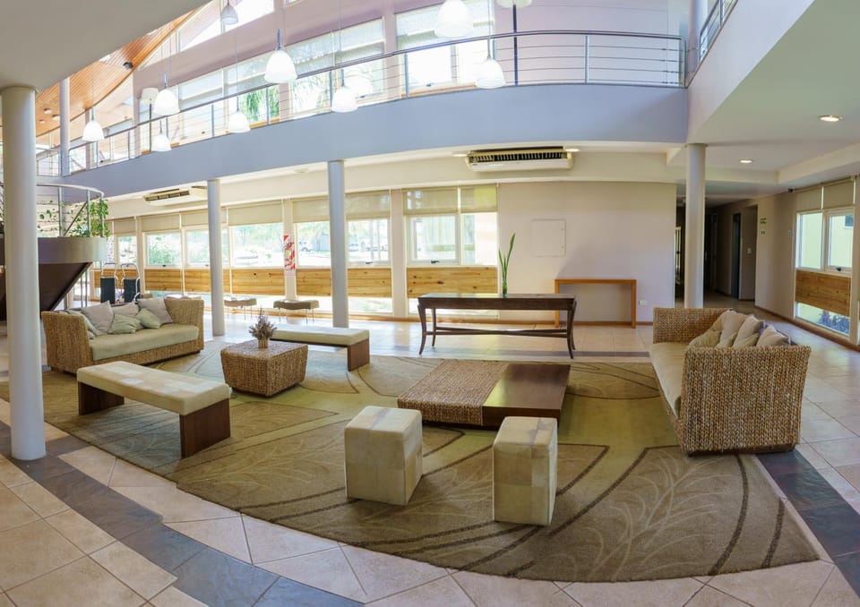 Lobby or reception, Seating area