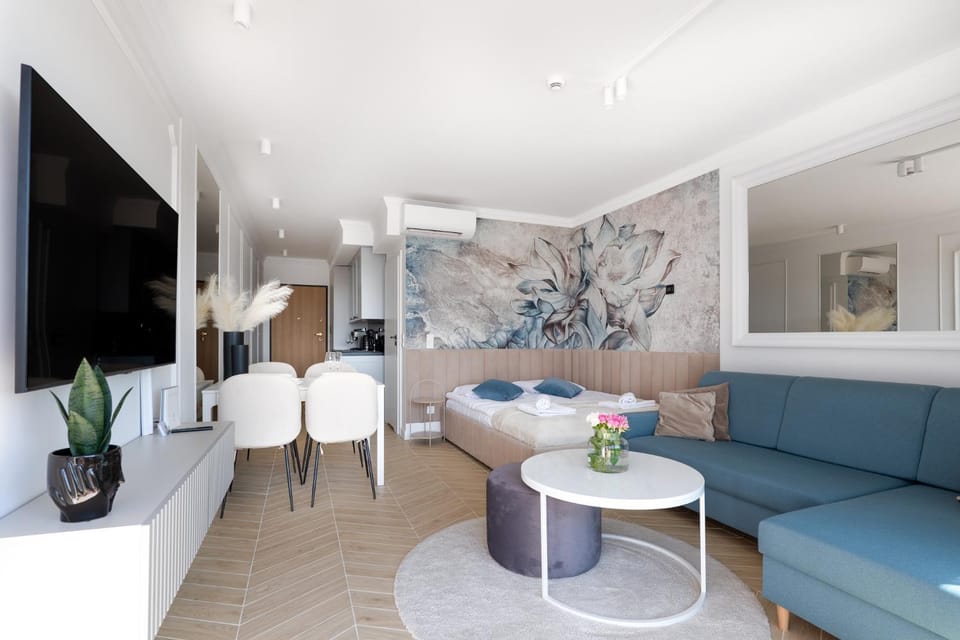 Solaris Sea View Apartment in West Pomeranian Voivodeship, Poland