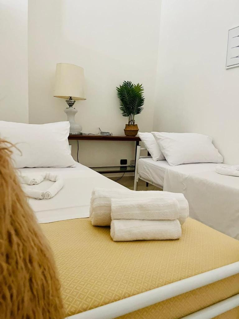 wild rooms&house Apartment hotel in Nettuno