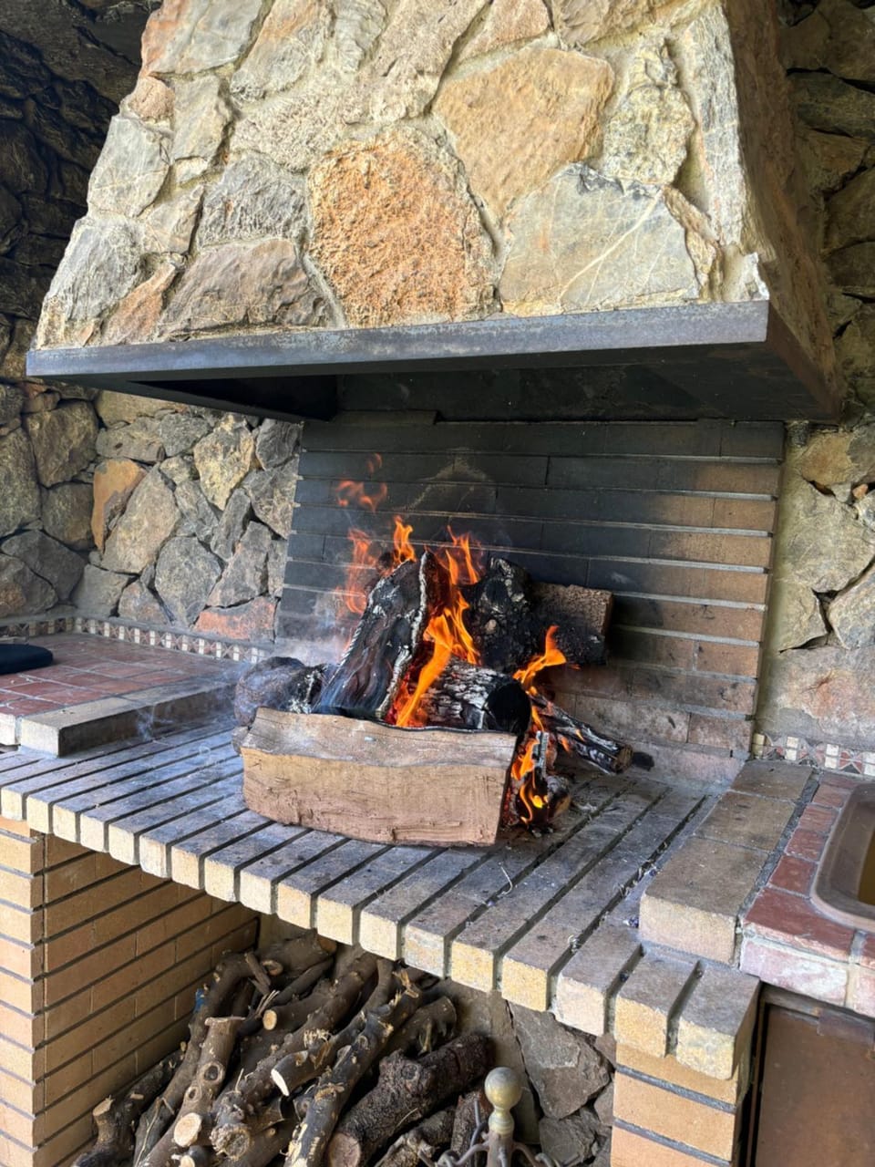 BBQ facilities