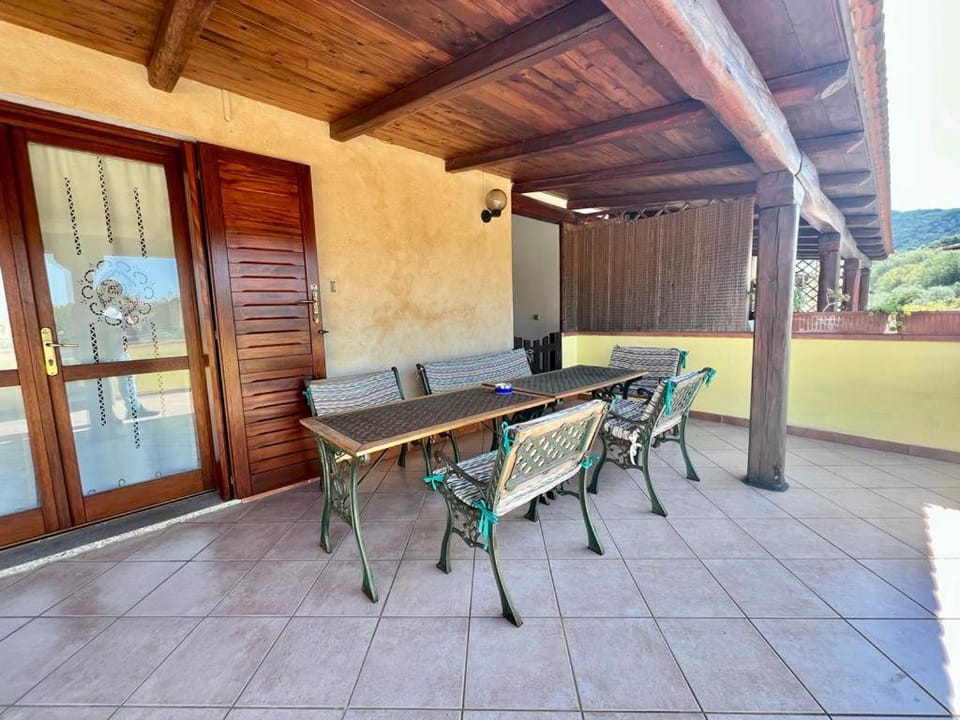 Balcony/Terrace, Dining area