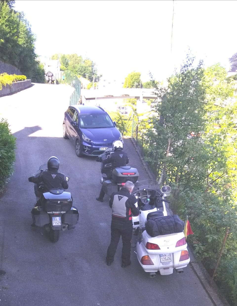 Parking