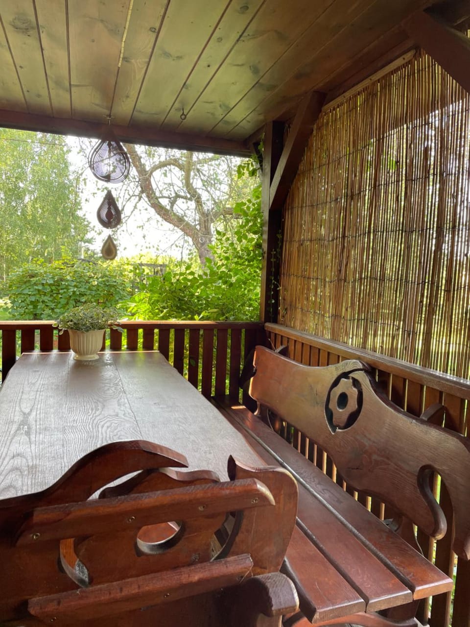Domek letniskowy przy lesie House in Poland