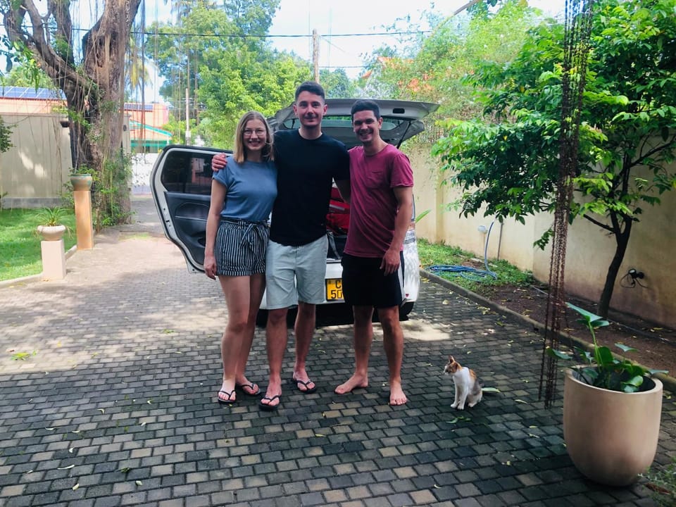 Ace Boutique Airport Bed and Breakfast in Negombo