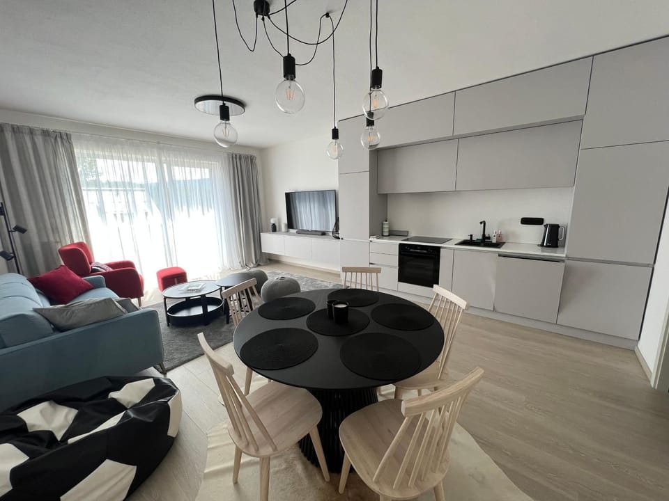 Kasperky 14 Apartment in Czechia