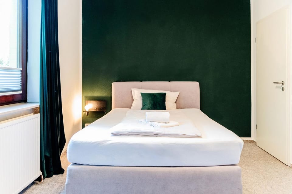 S17 Bude 8 Studio Apartment in Flensburg
