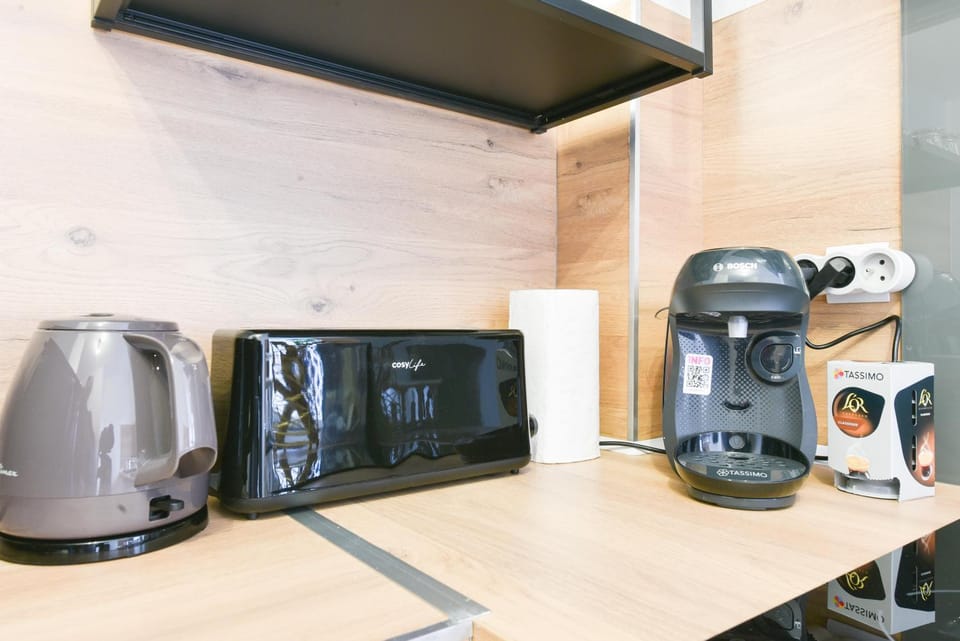 Coffee/tea facilities