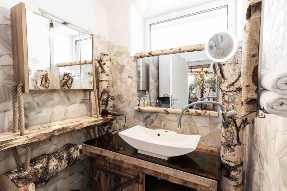 Birken Suite Apartment in Upper Austria