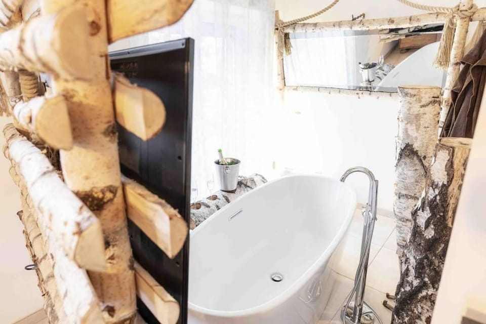 Birken Suite Apartment in Upper Austria