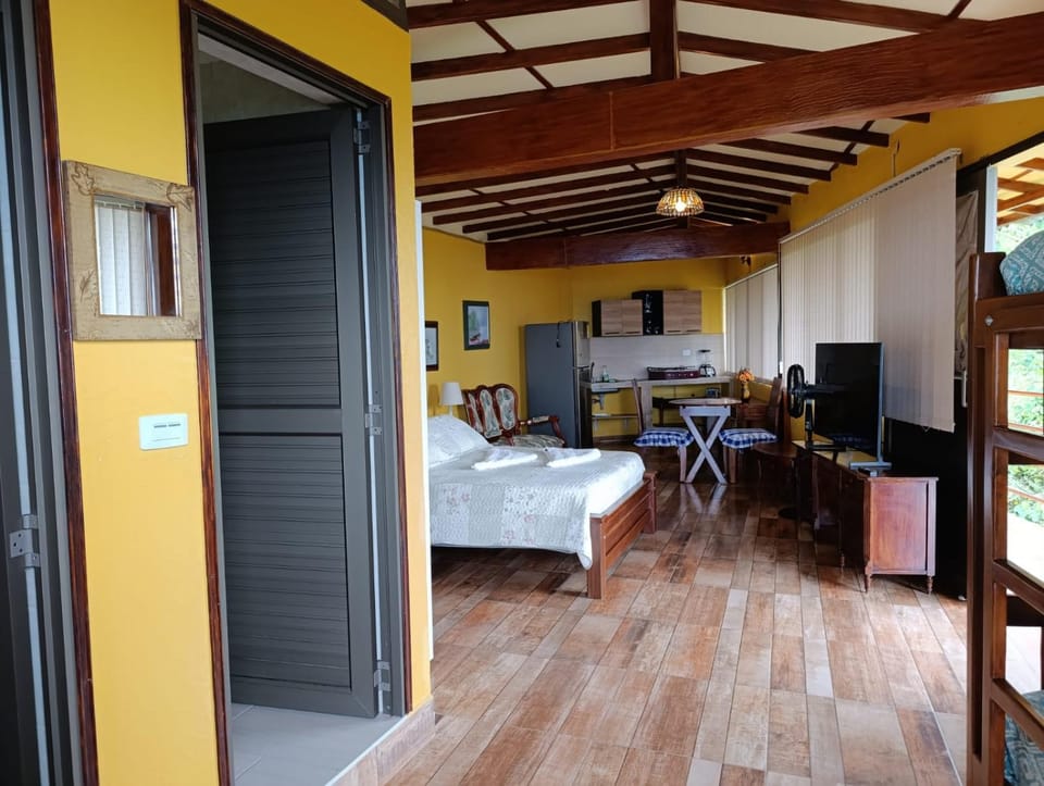 Mirador Finca Morrogacho Bed and Breakfast in Manizales