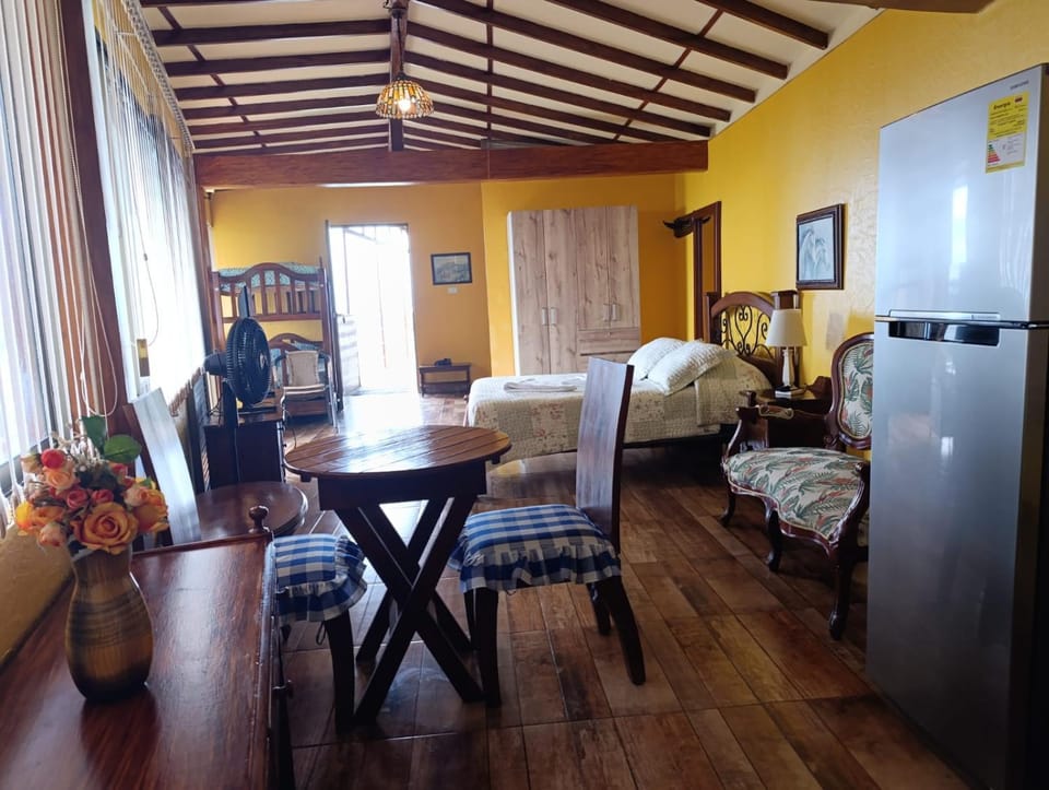 Mirador Finca Morrogacho Bed and Breakfast in Manizales