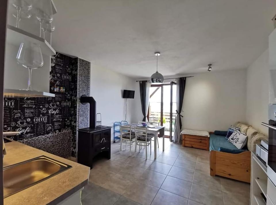 Apartmán Lipno - Kovářov pro cyklisty a motorkáře Apartment in South Bohemian Region