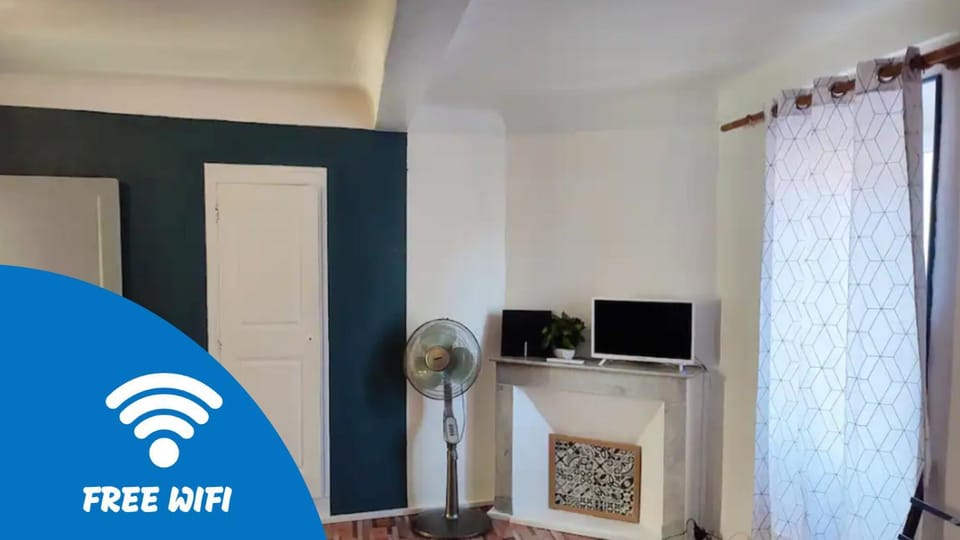 Appartement 2 Pièces à 5 Minutes des Musées Apartment in Grasse