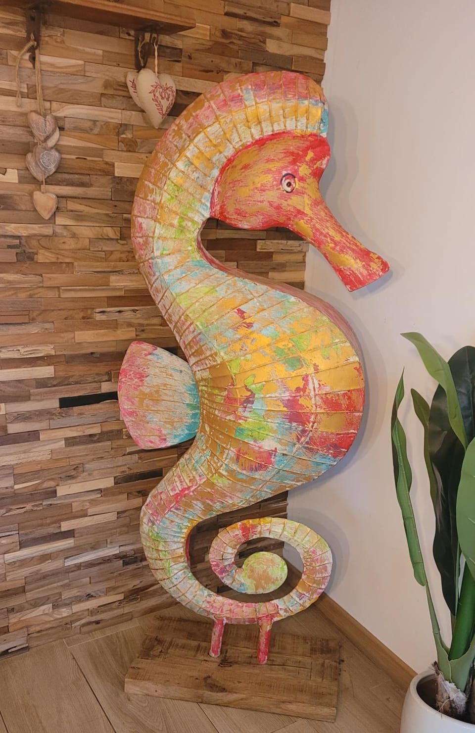 Property building, Decorative detail
