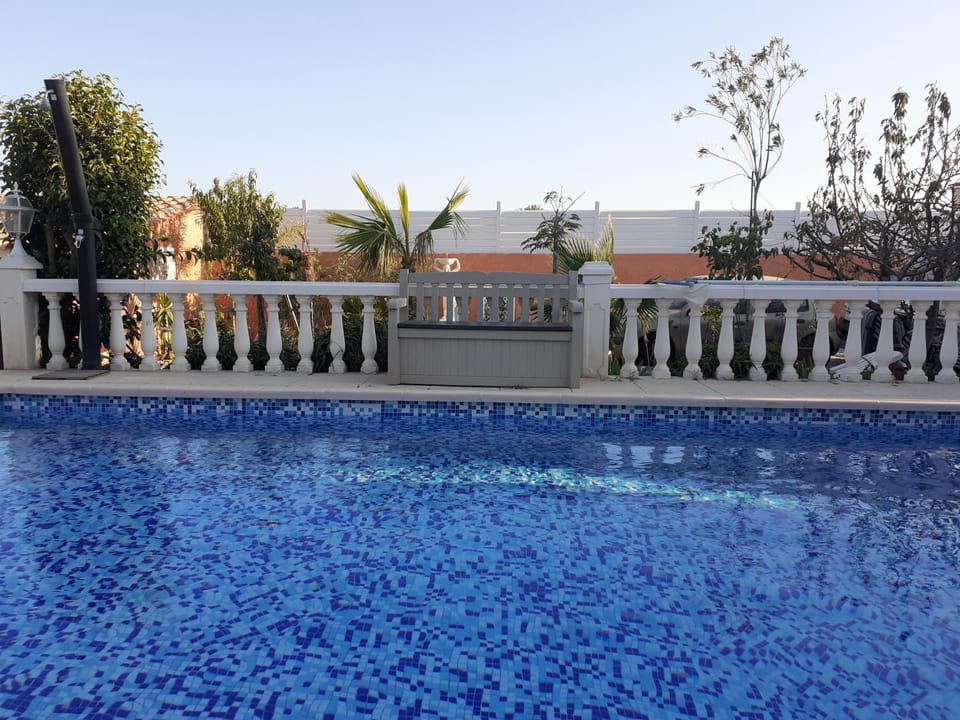 villa avec piscine privée House in Perpignan