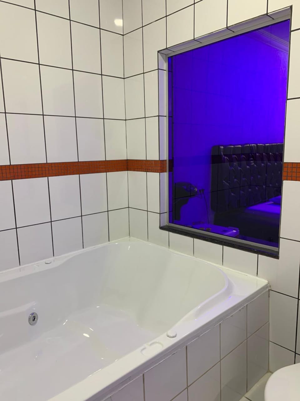 Motel Jaguar Contagem Love hotel in Contagem
