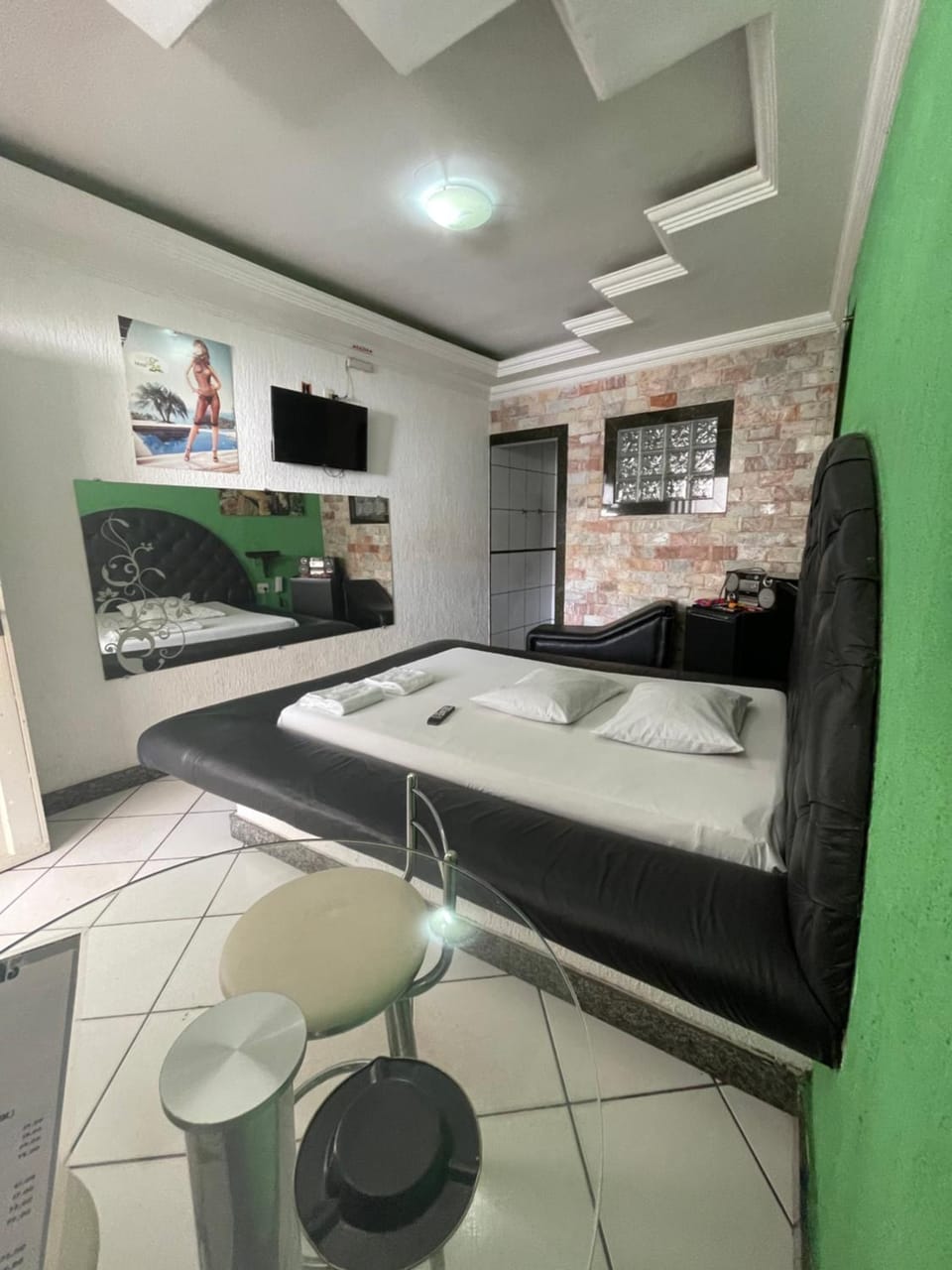 Motel Jaguar Contagem Love hotel in Contagem