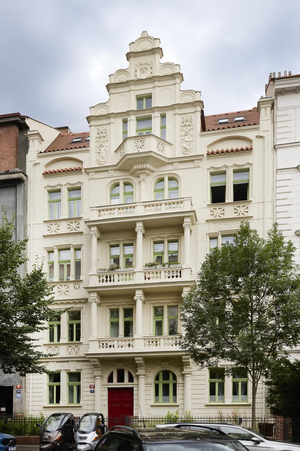 Property building