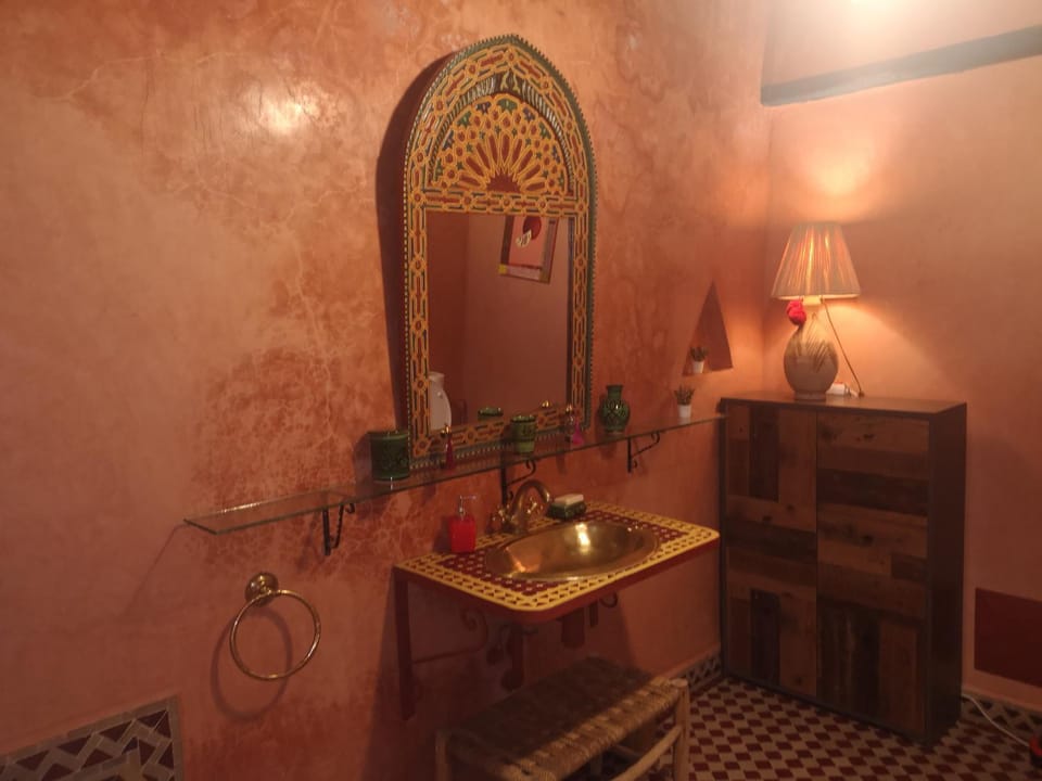 Property building, Bathroom, View (from property/room)