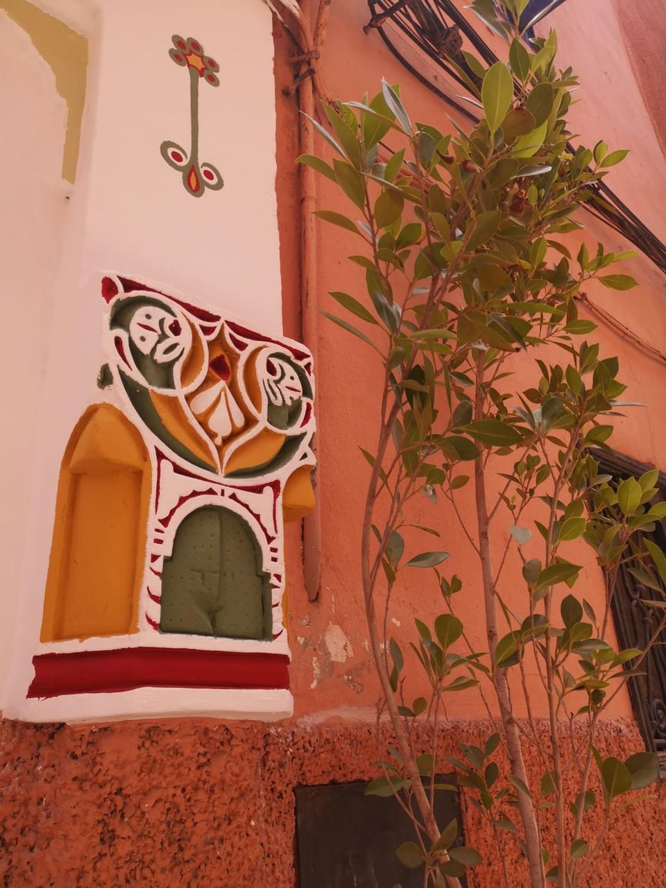 Property building, Decorative detail