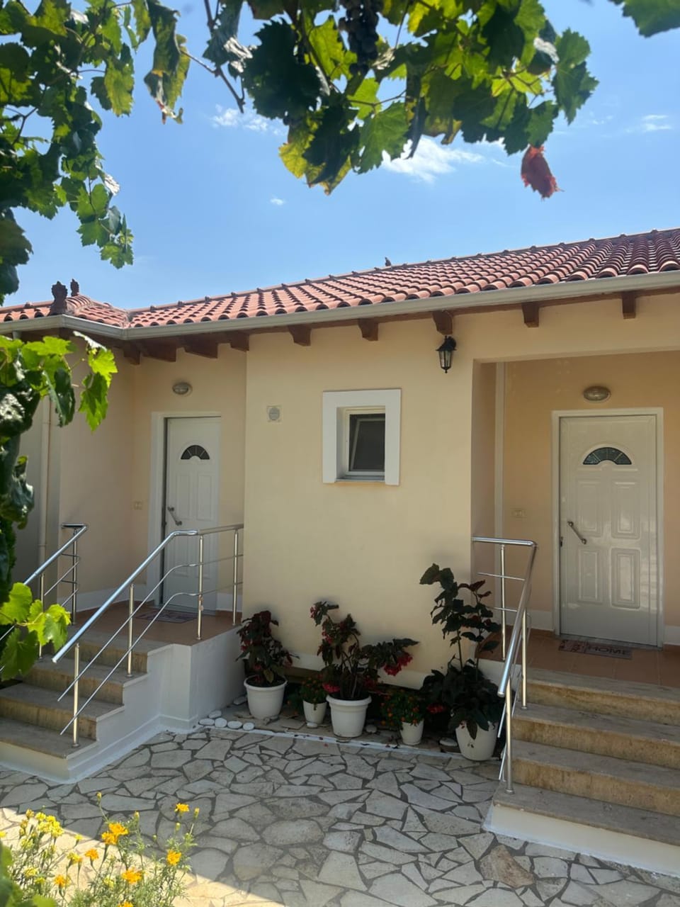 Vasil Rooms Lukove Country House in Vlorë County, Albania