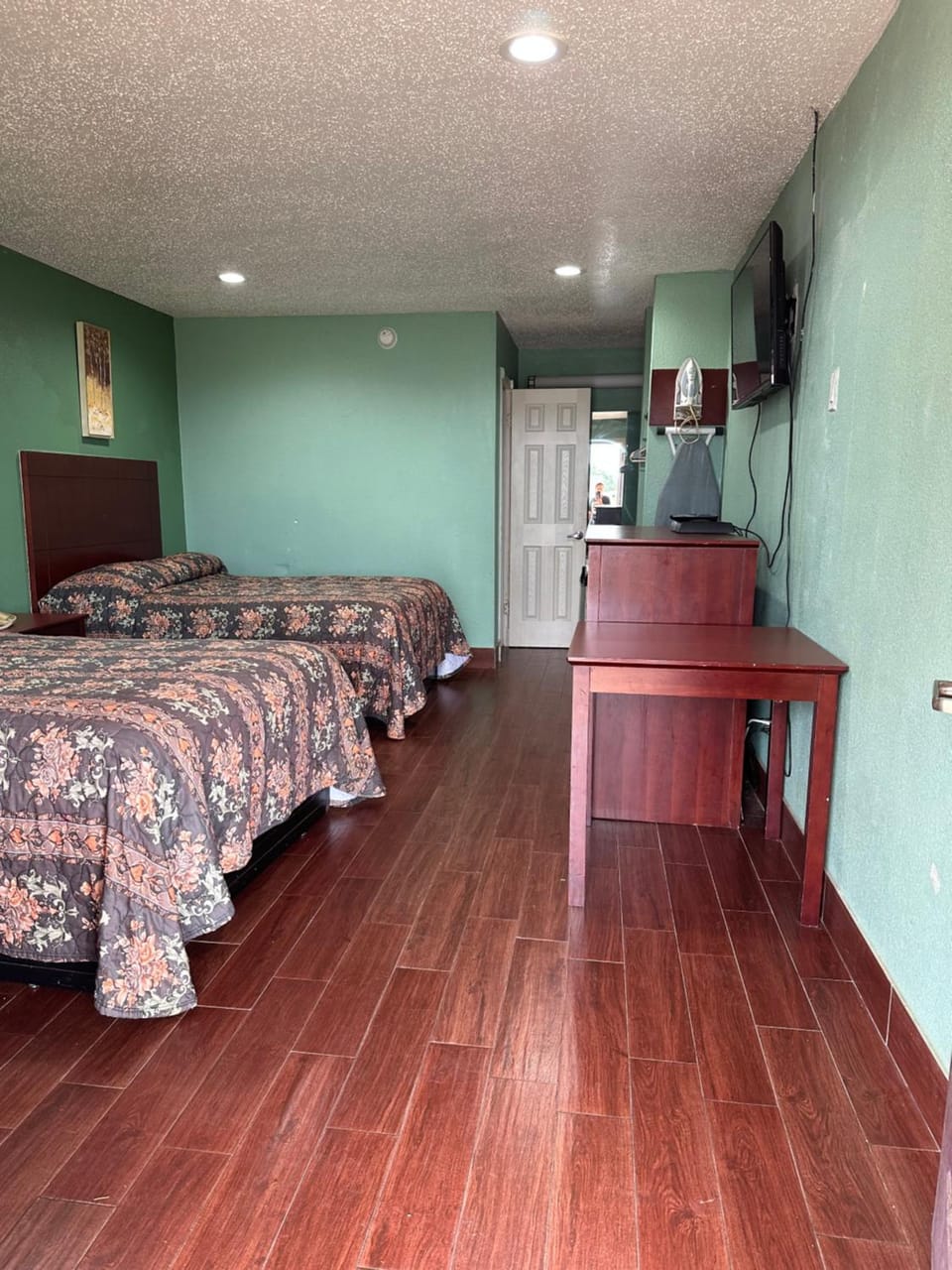 Roadside Inn Hotel in Texas