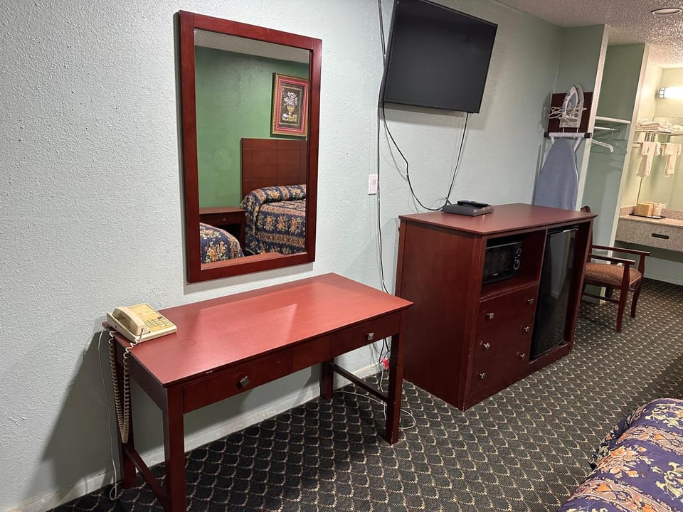 Roadside Inn Hotel in Texas