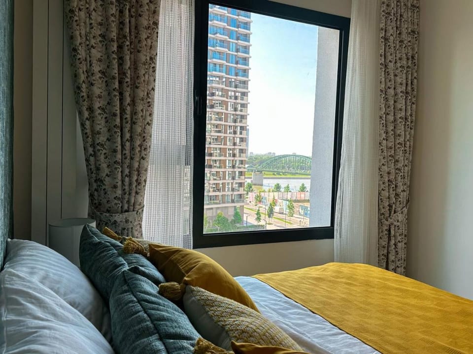 View (from property/room), River view, River view